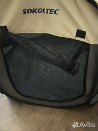 Манеж для животных