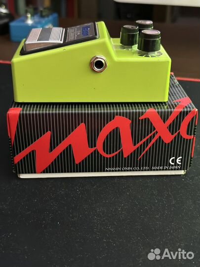 Овердрайв maxon-SD9 Japan