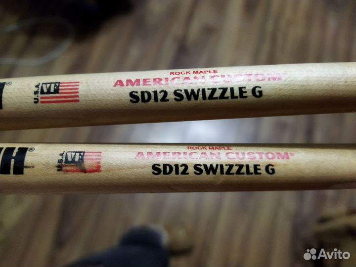 VIC firth SD12 swizzle G