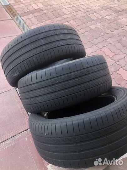 Continental Conti4x4SportContact 275/50 R20