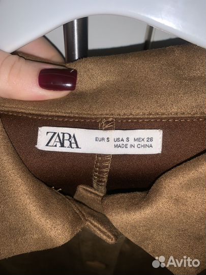 Платье zara