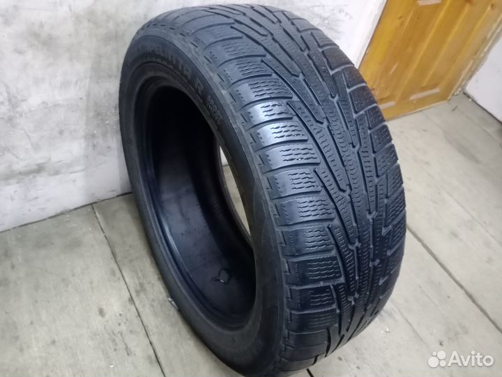 Nokian Tyres Hakkapeliitta R SUV 255/55 R19