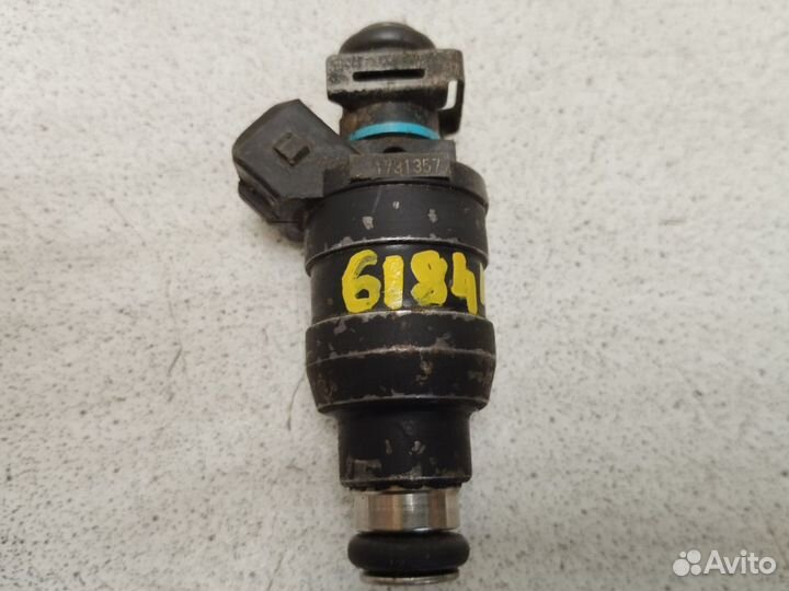 Топливная форсунка бмв 3 E36