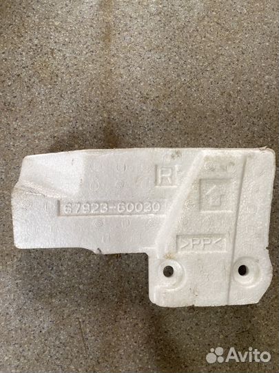 Абсорбер двери Toyota Land Cruiser Prado 150