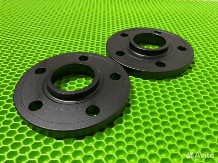 Проставки колесные 15 мм. 5x112 Mercedes Audi