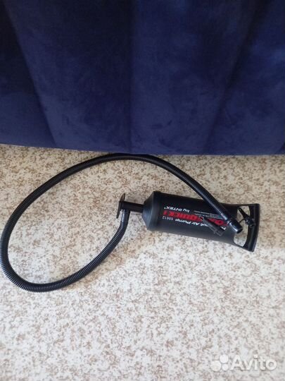 Надувной матрас intex