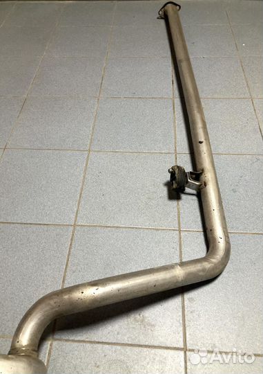 Глушитель задний Kia K5 2020- 28710L2000