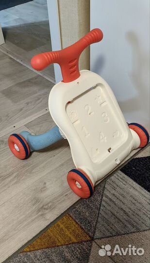 Ходунки каталка