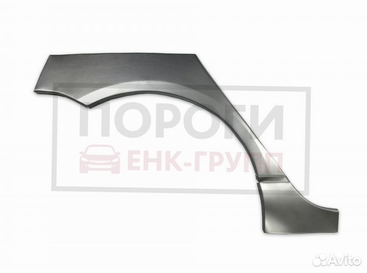 Задняя арка Lifan Solano 1 (620) седан и другие