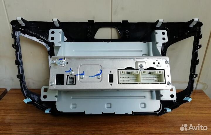 Автомагнитола