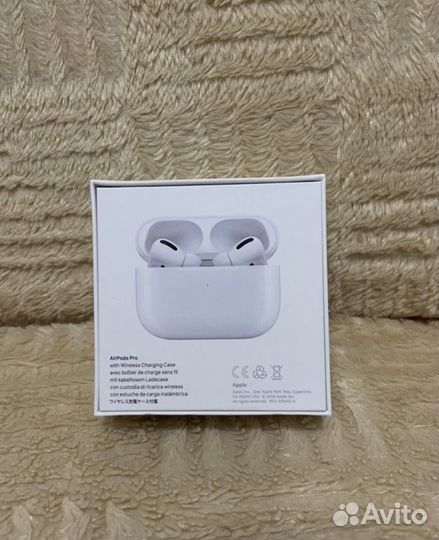 Airpods pro оригинал