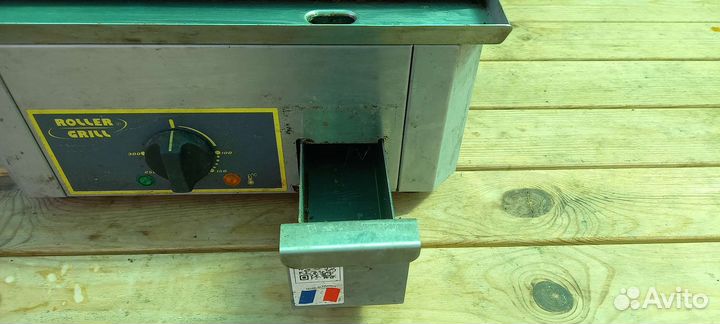 Жарочная поверхность Roller Grill PSF 400E бу