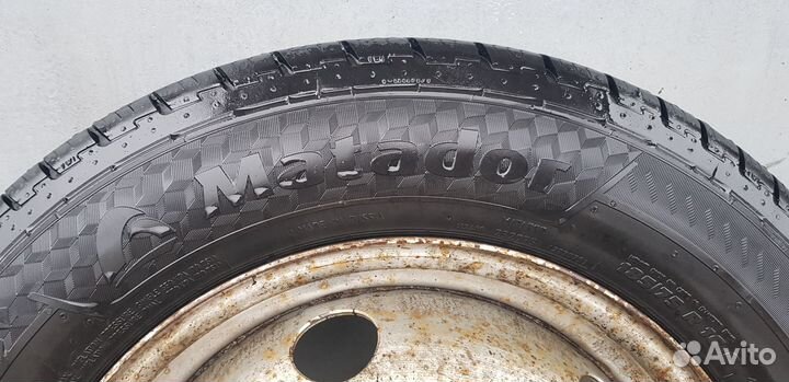 Колеса на газель 185 75 r16c матадор