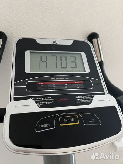 Тренажер степпер DFC