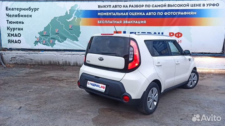 Фонарь подсветки номера Kia Soul 2 (PS) 92501B2000