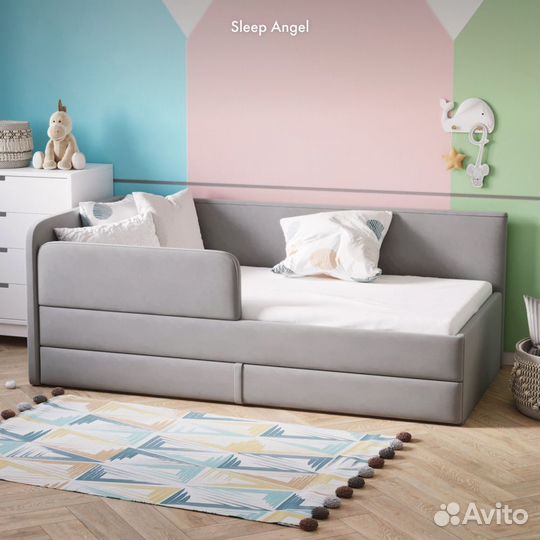 Детская кровать-диван