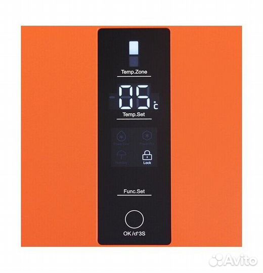 Холодильник новый