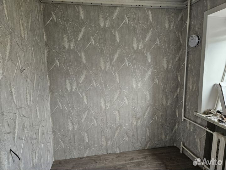 Услуги поклейка обоев