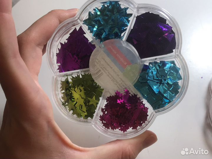 Новогодние украшения