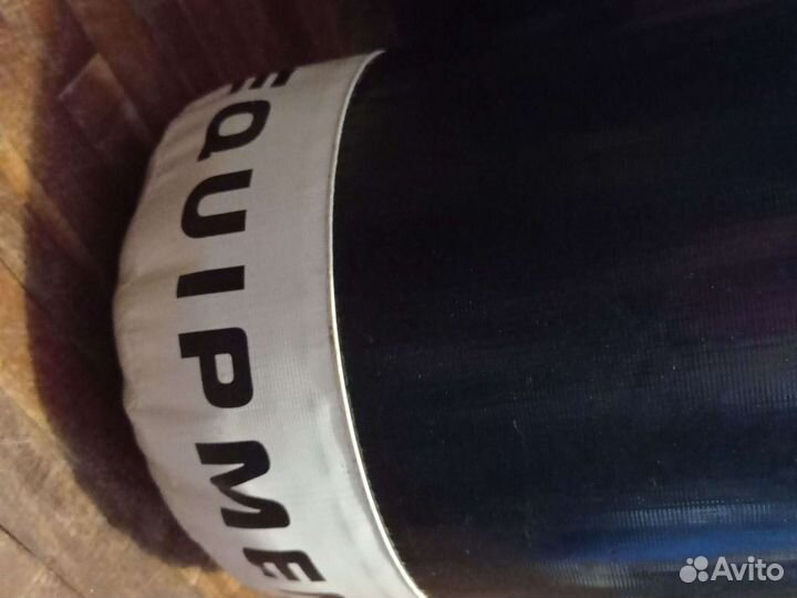 Боксерский мешок бу