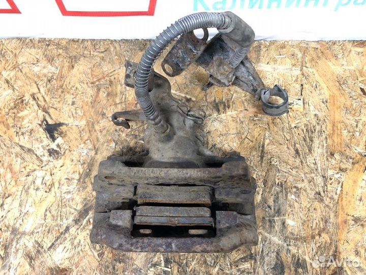 Суппорт задний Opel Movano 2.5 DCI 2002