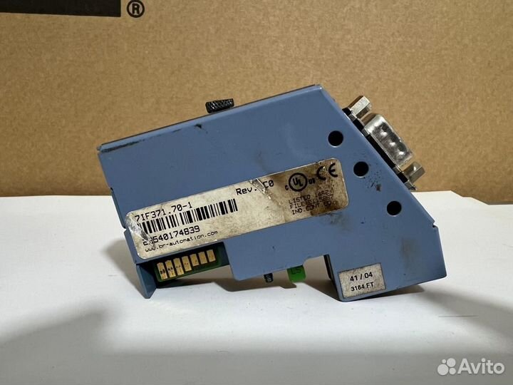 Цифровой входной модуль 7DI138.70 B&R