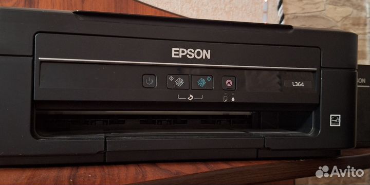 Цветной принтер