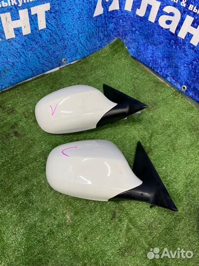 Зеркало заднего вида боковое правое Bmw 3 E90