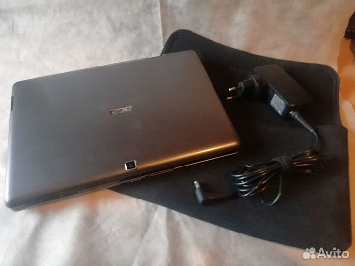 Acer Iconia Tab W501