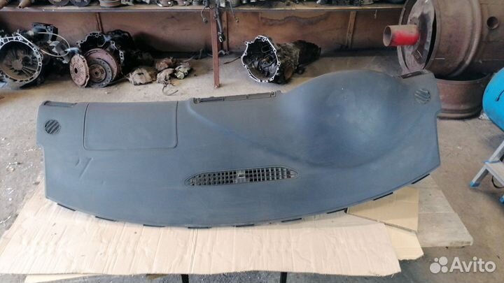 Торпеда в сборе с подушкой пассажира Ауди А4 1995