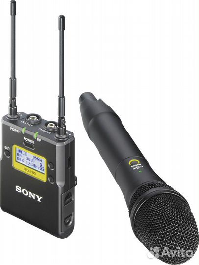 Микрофон Sony UWP-D12