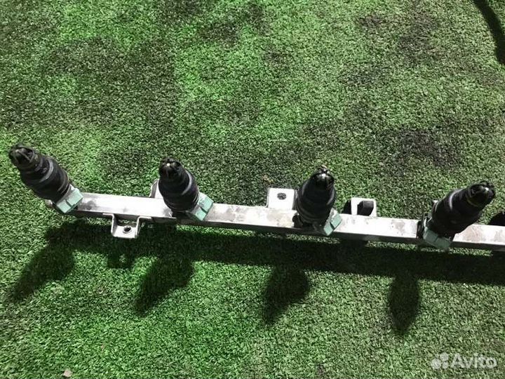 Топливная рампа Bmw 5-Series E39 M52B20 1 ванос