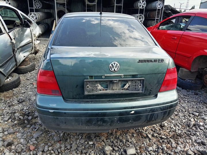 Volkswagen jetta 4 на запчасти