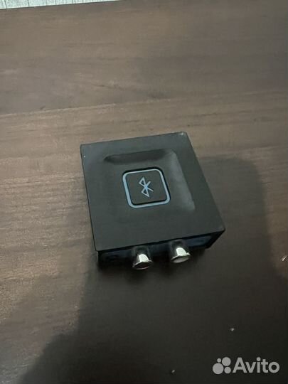 Logitech bluetooth audio adapter