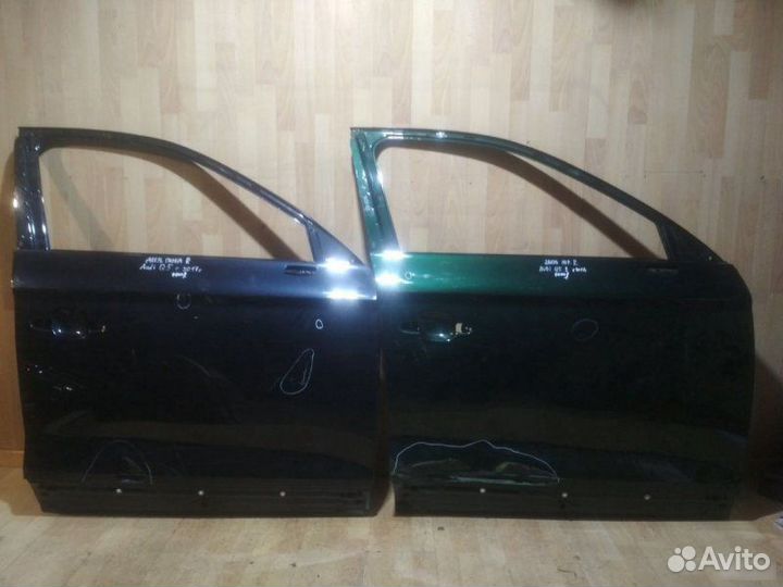 Дверь Audi Q5