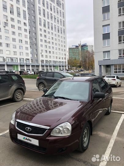 LADA Priora 1.6 МТ, 2013, 113 000 км