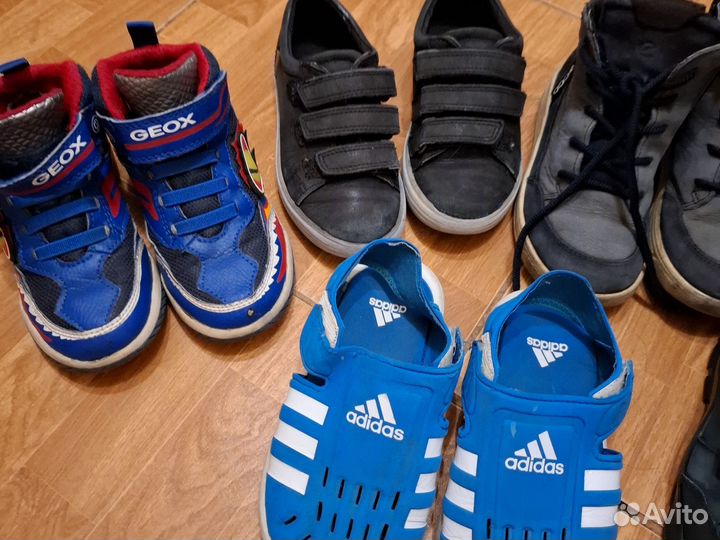 Детская обувь для мальчика