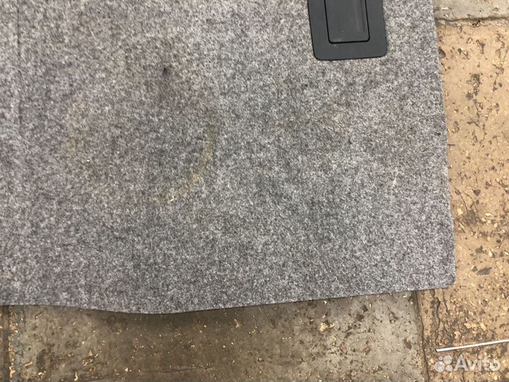 Пол багажника BMW 3 E92