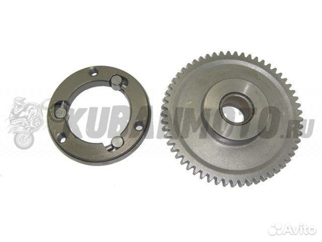 Обгонная муфта в сборе CG 125,150cc 157 FMI/162FMJ