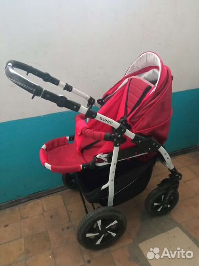 Детская коляска Verdi sonic 2 в 1