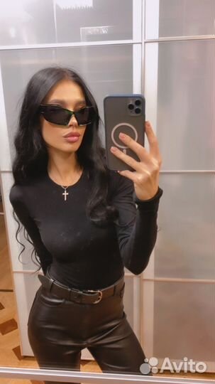 Очки в стиле Givenchy