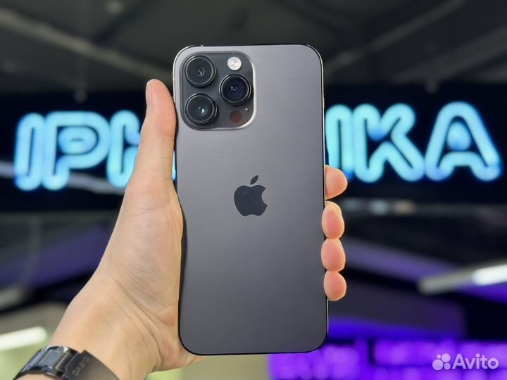 iPhone 13 Pro, 256 ГБ