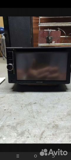 Магнитола в авто бу