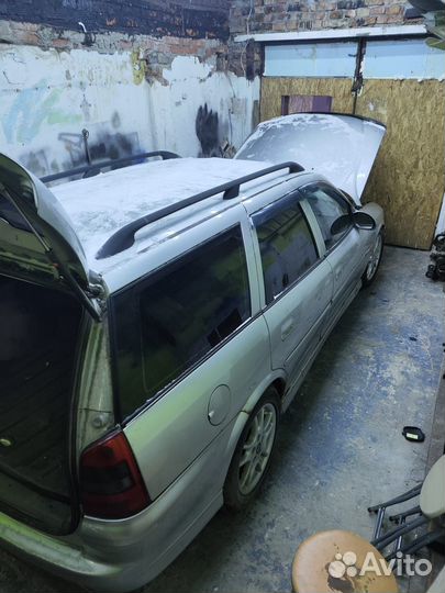 Opel vectra b универсал под разбор