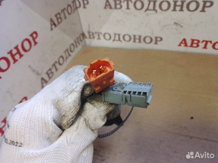 Шлейф подрулевой Peugeot 206 1.4