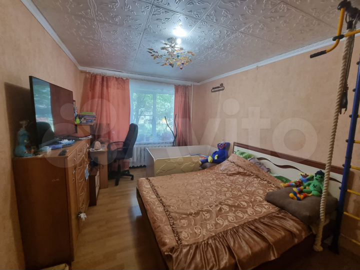2-к. квартира, 46 м², 1/5 эт.