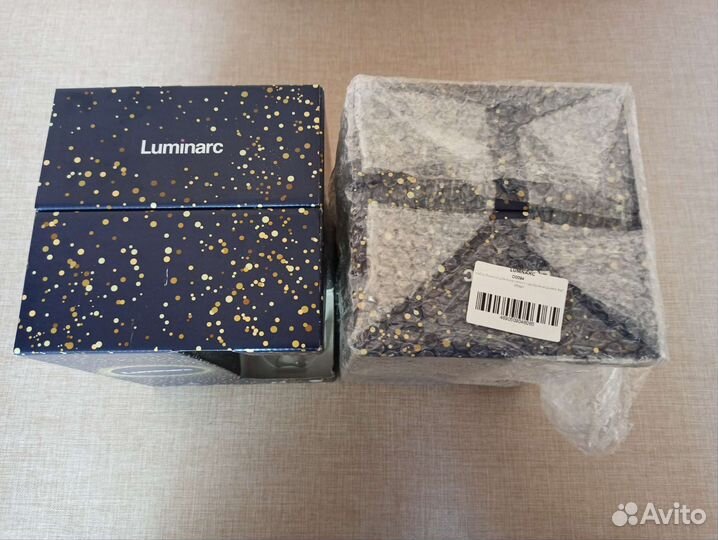 Набор бокалов для вина Luminarc Селест 4 шт. 350мл