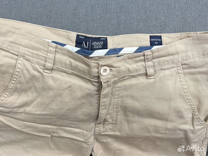 Шорты хлопок