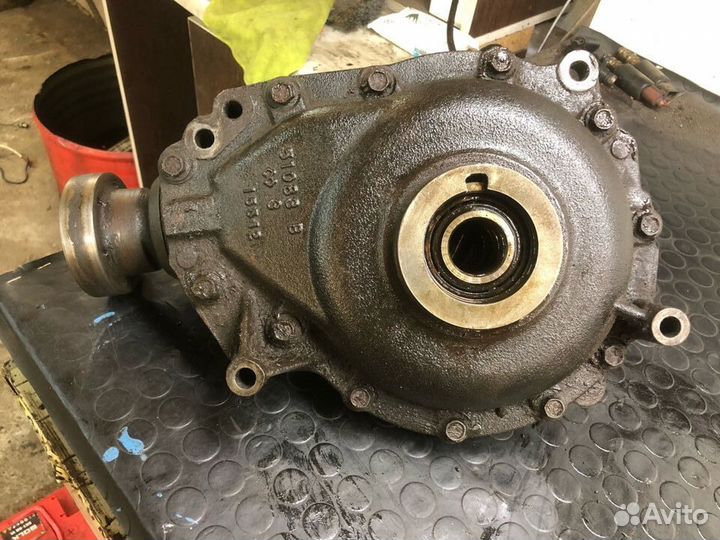 Передний редуктор Range Rover Vogue L322 4.4