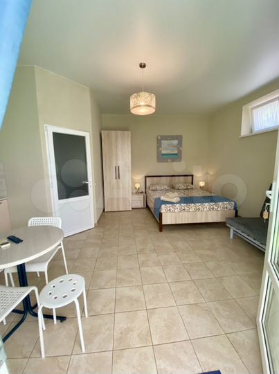 Квартира-студия, 27 м², 1/3 эт.